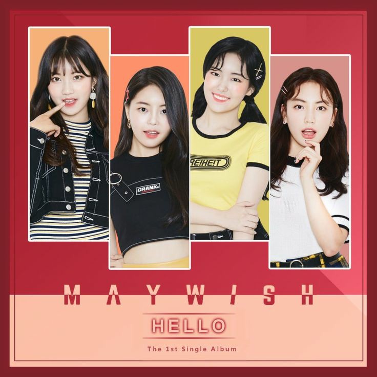MAYWISHmaywish had all of its original lineup leave after their first comeback ‘srr’, the company said that they’d replace the group with a new lineup but it’s been a year and only one girl has been revealed 