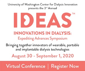 Patients  register at no additional cost use code: IDEAS20Patient -  Non-patients are charged $20. Please share.