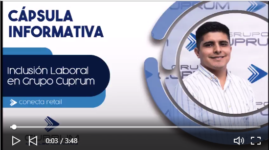 Sabías qué? ...
En nuestra Unidad de Negocio Naflex contamos con personal con discapacidad auditiva.. Grupo Cuprum es una empresa inclusiva por lo cuál te dejamos estos saludos para que puedas interactuar con ellos. Geovanni Covarrubias
#CuprumPlanos
linkedin.com/posts/priscila…