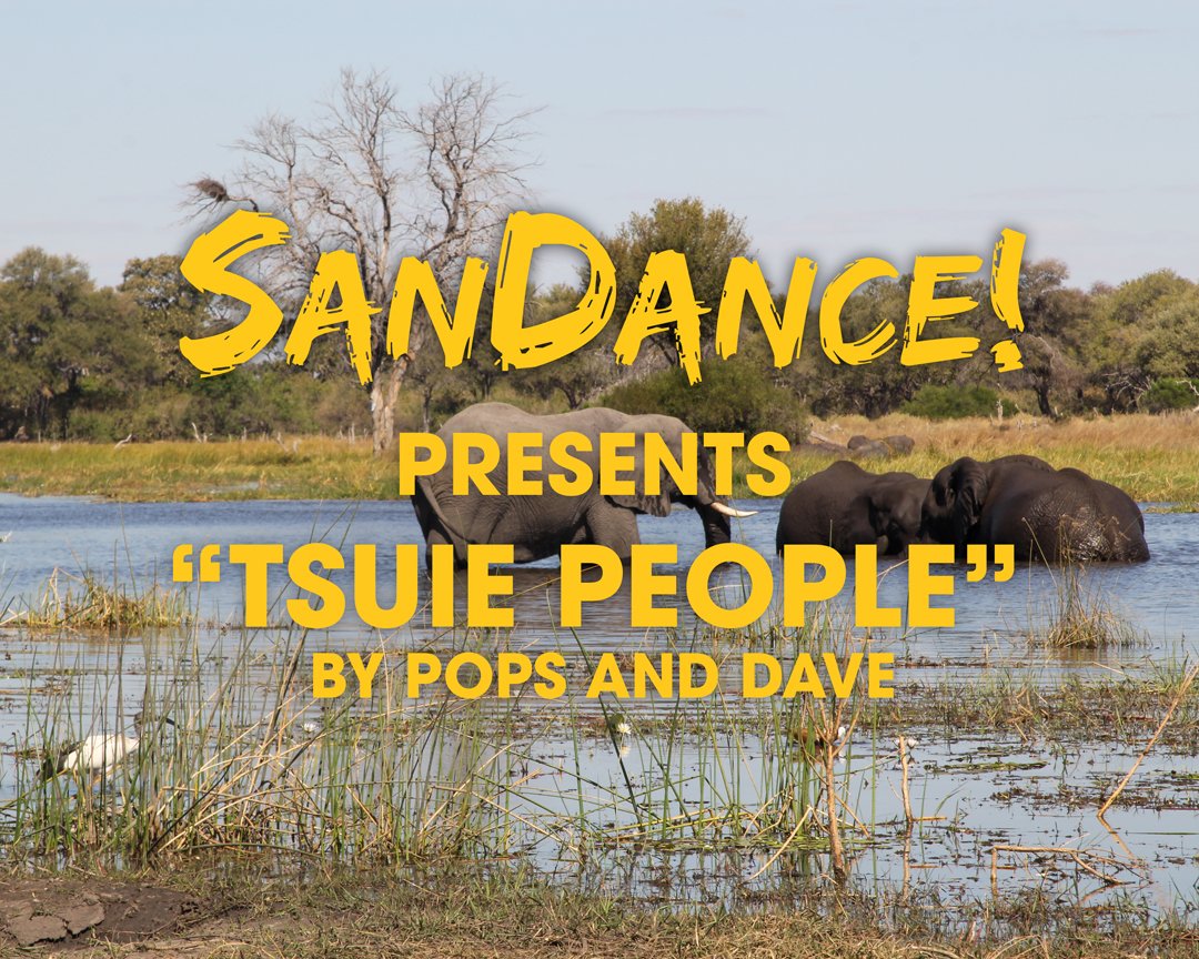 SanDance_Film's tweet photo. Dave Reynolds of Pops and Dave, composers of #SanDance! interviewed with the Sunday times and detailed his and Pop Mohamed's experience creating music for the film.
Read the article:https://t.co/T8Ra0Vm11w
Listen to 'Tsuie People':https://t.co/PTPxGNp2wq
#encountersdoc2020 https://t.co/0x6SDt4kva