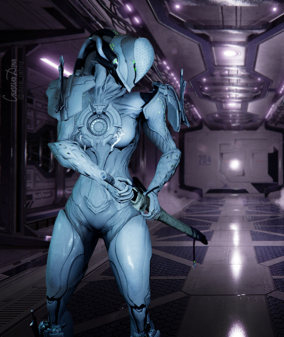 FromZaraki80's tweet photo. #warframesaryn #sarynprime #sifigames https://t.co/bXmojcyzbd