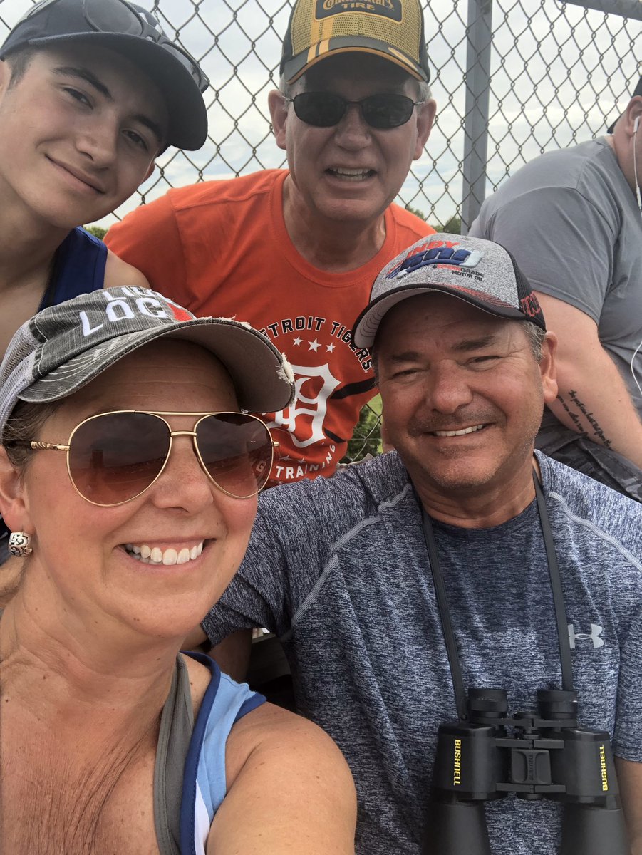 JAllenPrincipal's tweet photo. Race day May 2019 at the track with family and fans at Indy vs Race Day August 2020 on the couch watching it on TV—missing the excitement, traditions, & fanfare of the Indy 500. Hope to be back next year, Indy! #MessageInAMilkBottle @IMS https://t.co/0aEUYt3t9r
