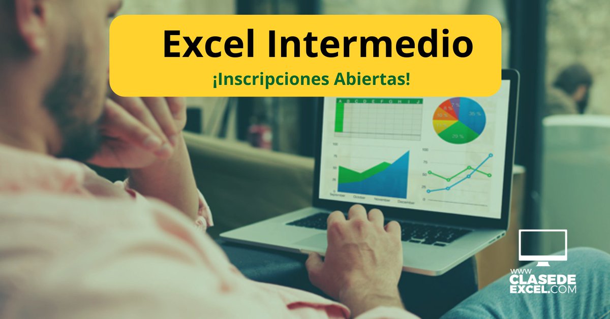 clasedeexcel's tweet photo. Aprende a analizar grandes volúmenes de información, de una forma óptima💡📊
✅Más info https://t.co/ZkpWcE5lXA
WhatsApp (+57) 304 627 5061
#cursosdeexcel #clasesdeexcel #excelcolombia #cursoexcel #clasedeexcel #FelizDomingo https://t.co/0s77DYRGlT