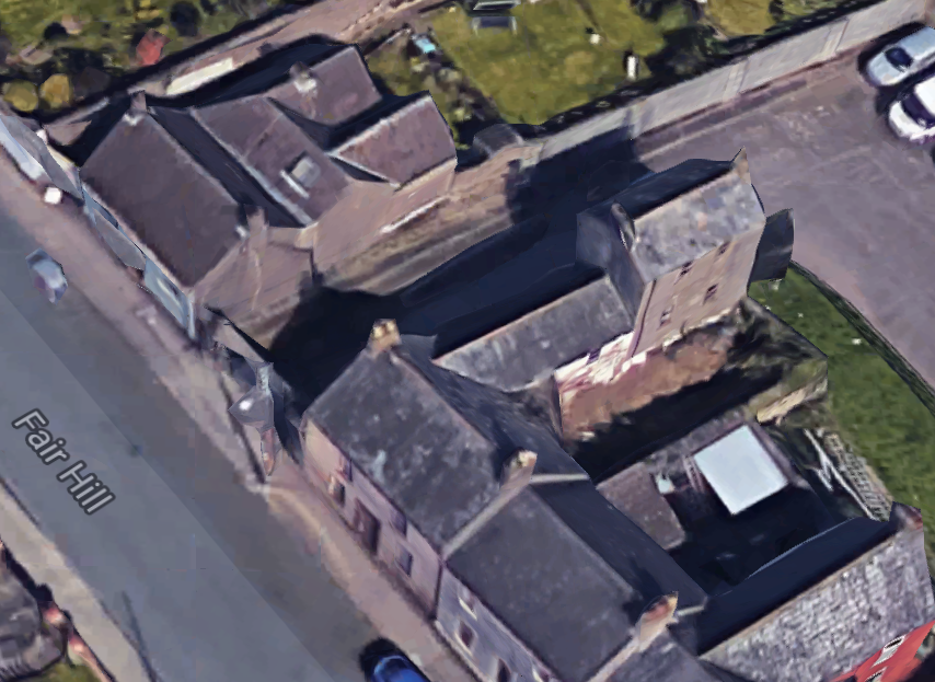 very interesting old family house, sad to it derelict like thisshould be someones home in Cork citycheck out the view from overhead on google, clearly two more potential homes vacant behind it  #not1home  #heritage  #homeless  #respect