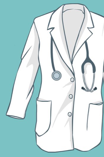 A necessary next step in medicine is to start looking at variables & biomarkers as continuous variables, not categorical or binomial. Seems self-evident but needs to be emphasized. How did we get here? The size of the pocket of the white coat holds the answer! @drjgauthier1/x