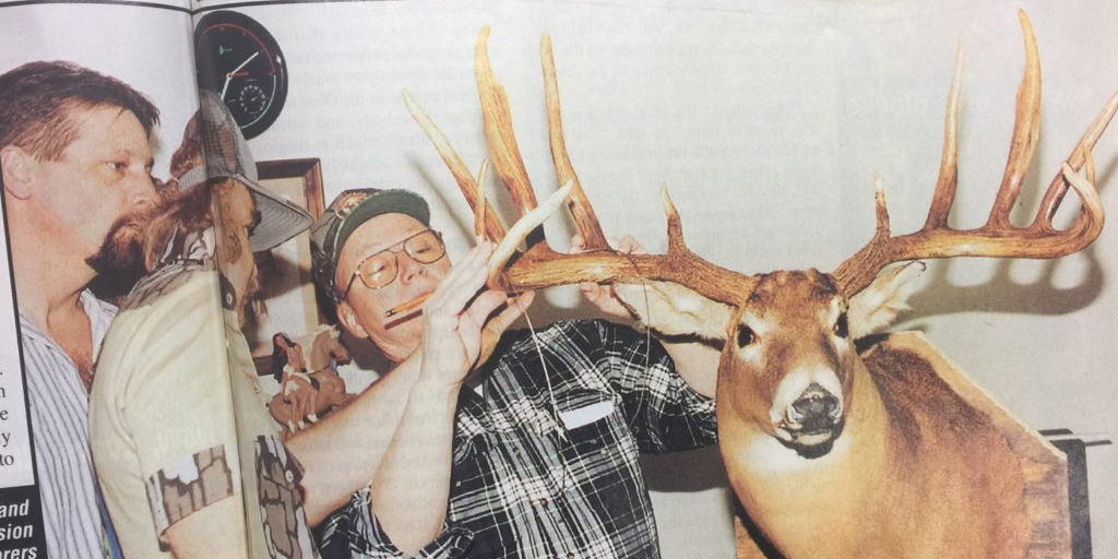 Deer & Deer Hunting tweet media
