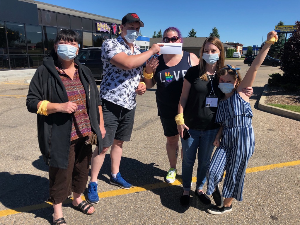 So much fun had by all who participated in the @mustardseedrd Amazing Car Race yesterday in #reddeer. Thank you to all event sponsors, volunteers who helped build community and raise money to help the most vulnerable. <a href="/BIG105/">BIG105</a> @1067TheDrive