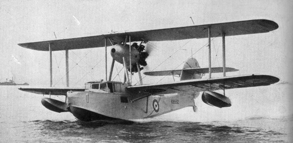 Stewart Stevenson - Supermarine WalrusSome may see it as old fashioned and comical looking, but a workhorse that should not be taken for granted. Gave long service in a variety of roles both frontline and supporting. Well thought of by many.