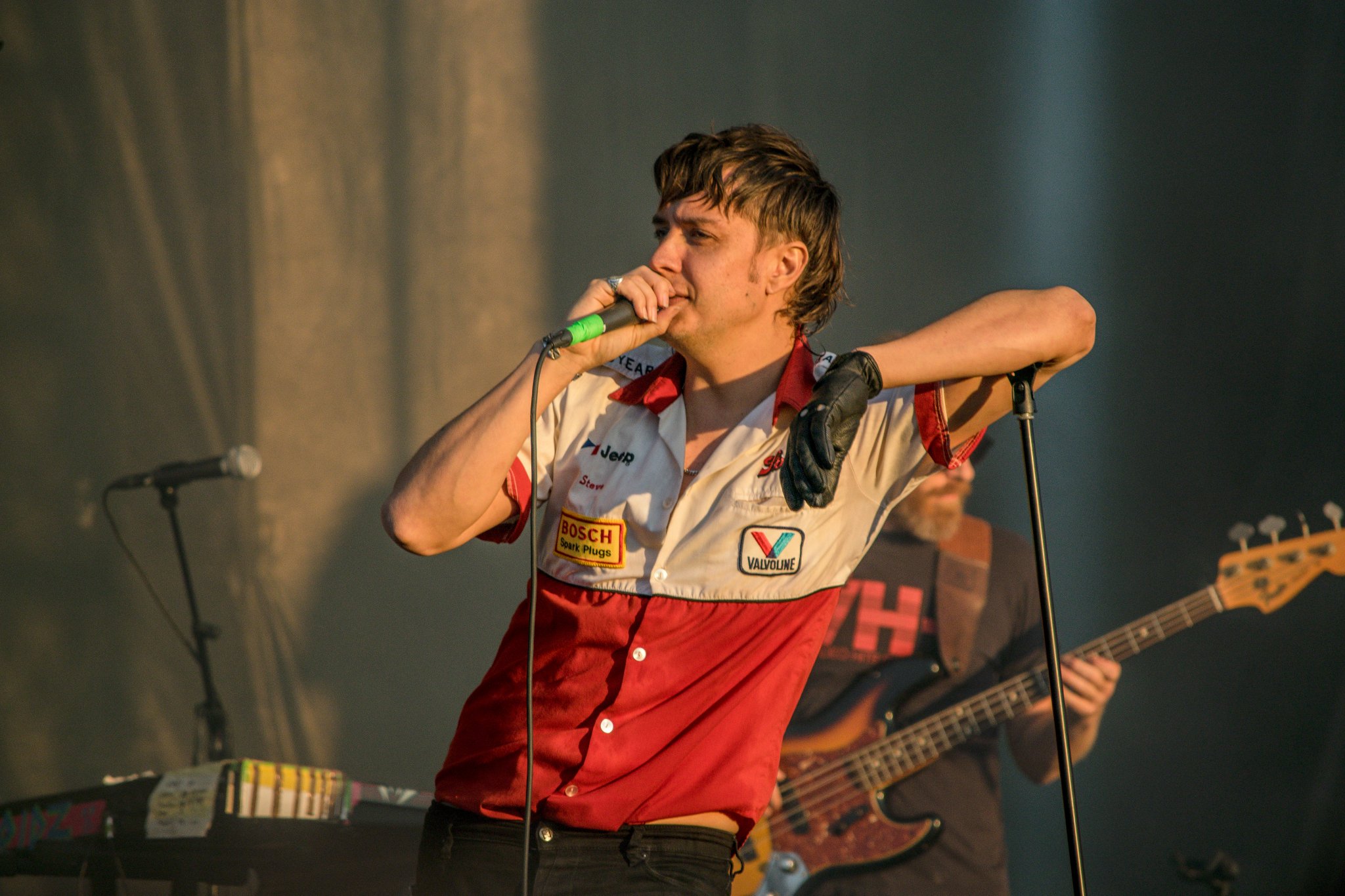 Happy birthday, Jules. Julian Casablancas turns 42. 