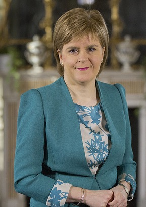 Nicola Sturgeon - Hawker HurricaneIll-informed detractors criticise its appearance. Underestimated by opponents at their peril and will shoot you down in flames. A sound and solid design, hard to bring down. Has few vices, an adaptable workhorse.