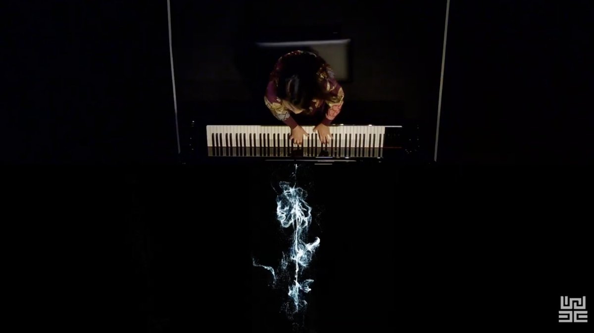 drkorolkova's tweet image. Brilliant performance of The Seasons (1947) by John Cage and Mishima (1985) by @philipglass by Maki Namekawa and Dennis Russell Davies – with a machine learning music discussion afterwards as a part of @ArsElectronica live now #arselectronica2020 #AI 

youtube.com/watch?v=1lG7uC…