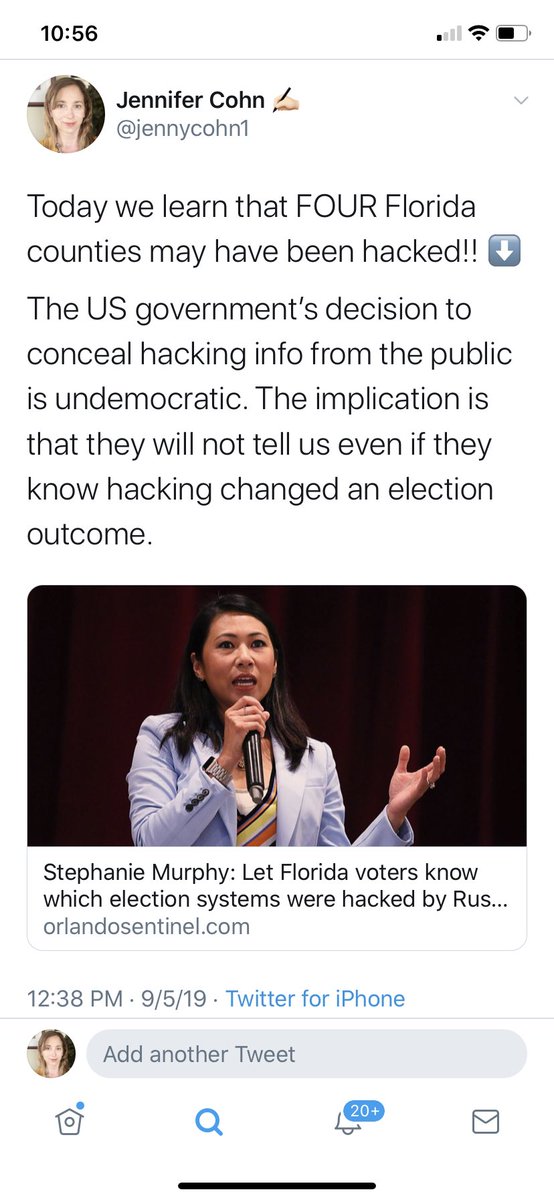 3/  https://www.orlandosentinel.com/politics/os-ne-stephanie-murphy-russian-hacking-20190905-55ziwh2iqzdntejefvuava3bhe-story.html