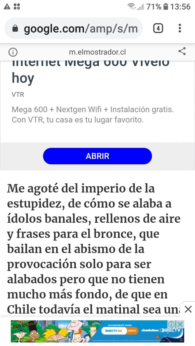 saavedraya's tweet photo. @PepaValenzuela ya sabemos lo.mal que esta el pais ( asi como.muchos otros). Pero  necesitamos gente que de soluciones por que criticones ya hay muchos. Te gustan los Prisioneros? https://t.co/g6POmeVEWC
