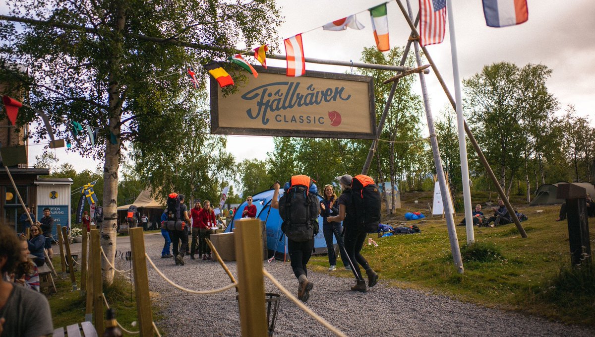 Fjällräven Classic became the perfect gateway to outdoor life especially for those who had long dreamed of trekking and camping in the wilds. Read more about the history of Classic. l8r.it/uZee #natureiswaiting⁠