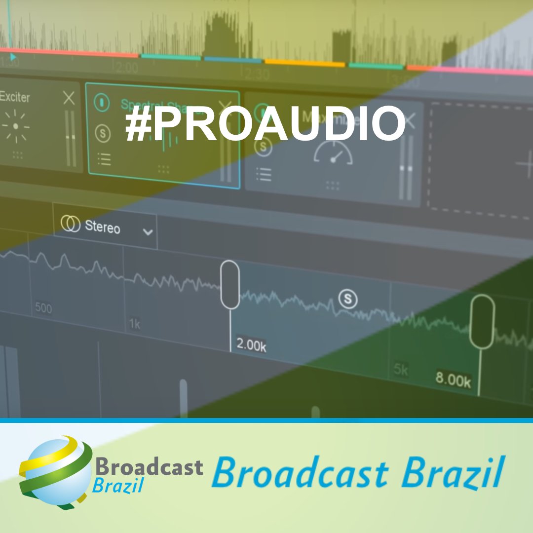 BroadcastBrazil tweet media