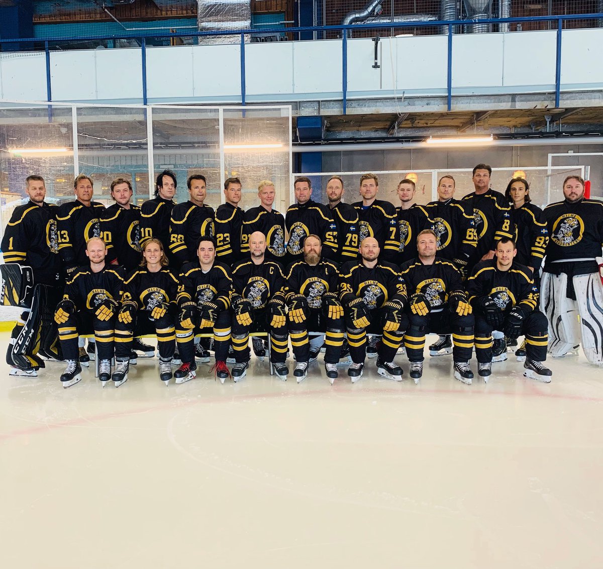 MalmoHeadhunter's tweet photo. Årets upplaga🤩 #MHH https://t.co/lpWkEtYkIx