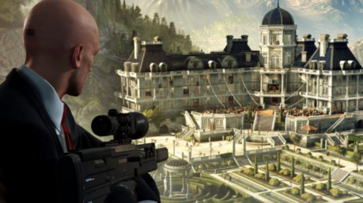 pcgamer's tweet image. 2016's Hitman will be free on the Epic Game Store soon to celebrate Hitman 3 being an EGS exclusive