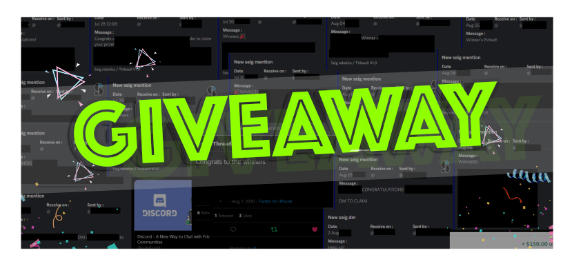 SEIG Robotics tweet media