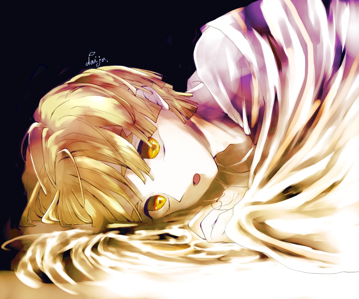 善逸 フォロワーさんの推しが描きたい 2つ目 善逸と添い寝 添い寝と言うか夜布団 橙樹のイラスト 善逸 フォロワーさんの推しが描きたい 2つ目 善逸と添い寝 添い寝と言うか夜布団 橙樹のイラスト