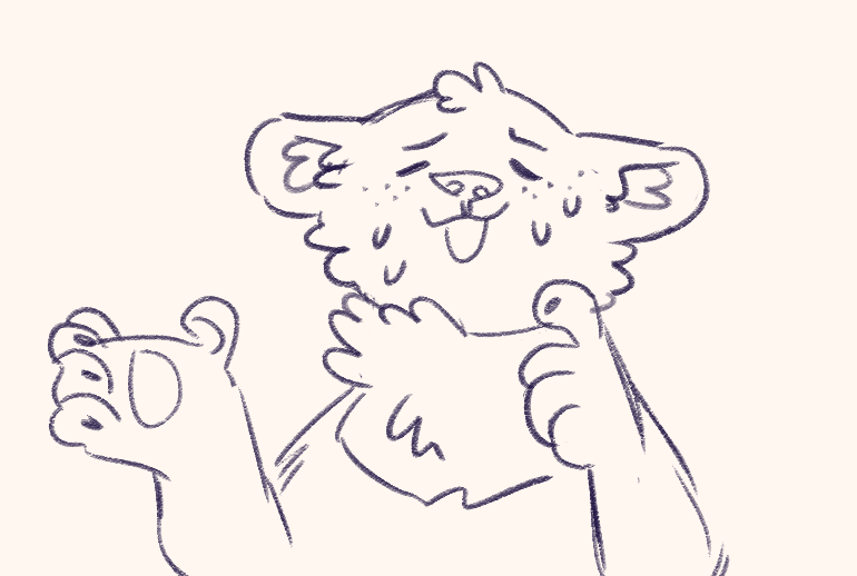 sorry for the deadness here, got a new hyperfixation, working, stuff you know!! i will be back eventually