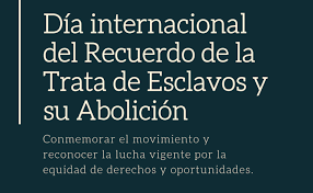 Hay celebrar con más lucha...con más consciencia para que el recuerdo sea activo y no pasivo...

<a href="/ONUecuador/">ONU Ecuador</a> @GissChalaUIO <a href="/AlexaaortegaAo/">Alexandra Ortega</a> 
#DecenioAfrodescendientes