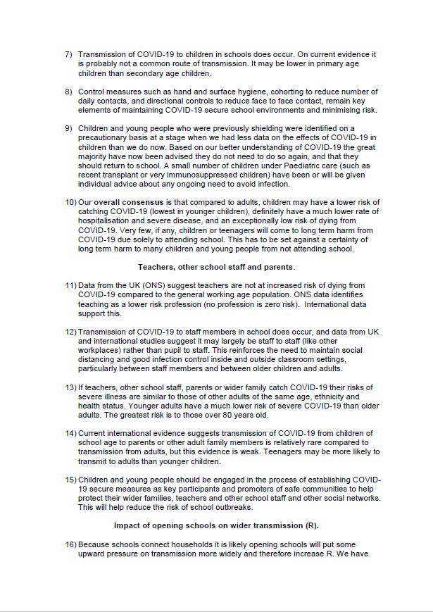 Professor Chris Whitty tweet media