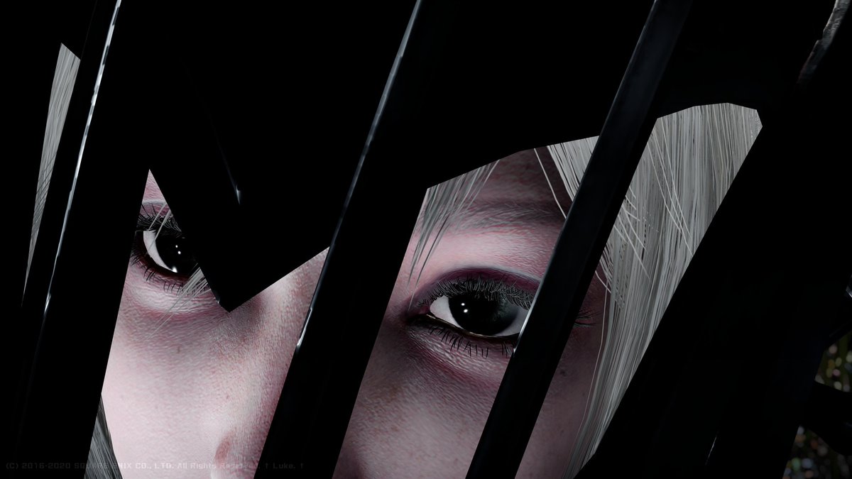 Luke 瞳が綺麗 Ffxv Ff15 Windowsedition Mod Aranea アラネア