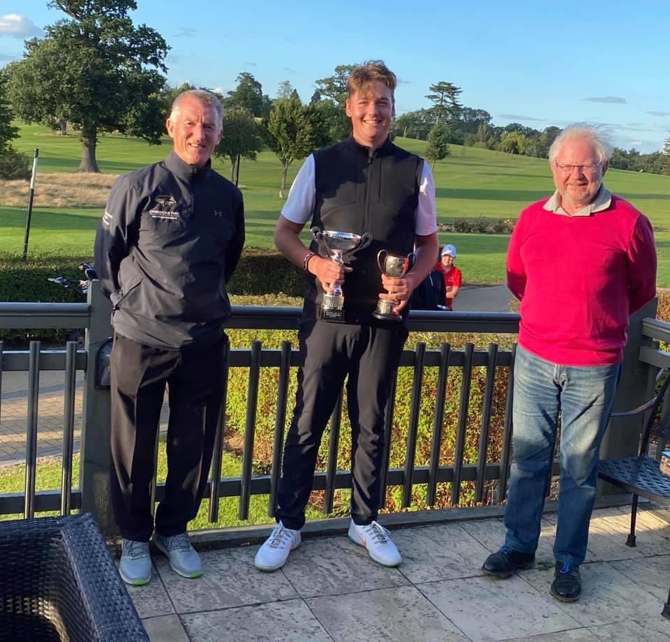 Overstone Juniors (@overstonejunio1) on Twitter photo Well done to Mark Stockdale who won the gross at the junior championships @GolfRootsHQ <a href="/OverstonePark/">Overstone Park</a> <a href="/GolfNorthants/">NorthantsGolf</a> <a href="/EnglandGolf/">England Golf</a> <a href="/GolfStockdale/">Mark Stockdale Golf</a> Well done to Mark Stockdale who won the gross at the junior championships @GolfRootsHQ <a href="/OverstonePark/">Overstone Park</a> <a href="/GolfNorthants/">NorthantsGolf</a> <a href="/EnglandGolf/">England Golf</a> <a href="/GolfStockdale/">Mark Stockdale Golf</a>