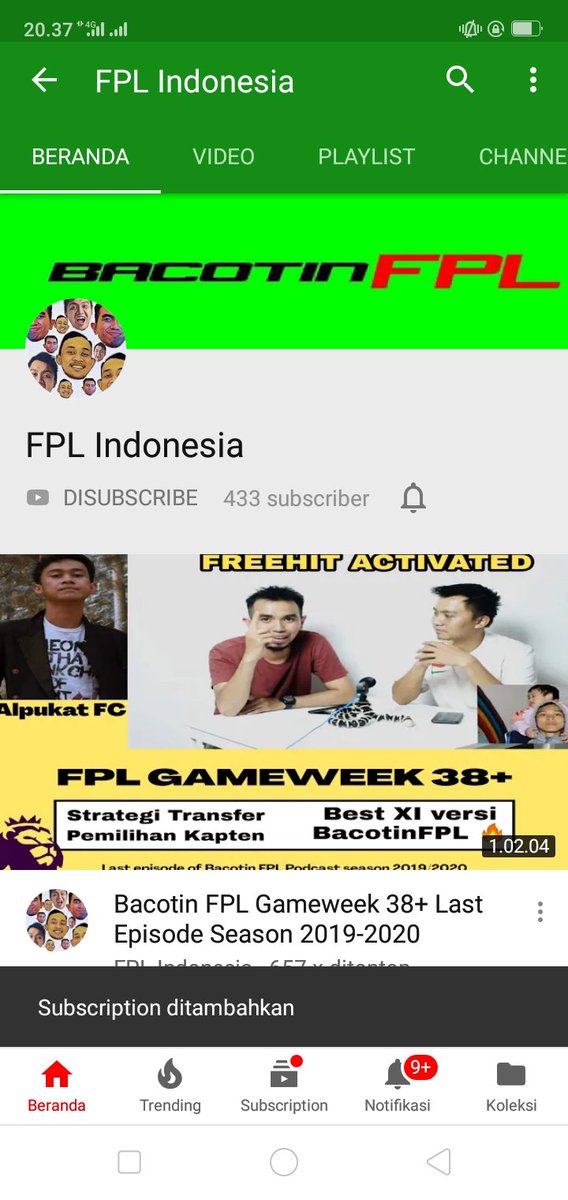 BobyDwi7's tweet photo. @BacotinFPLPod Done boss...

@Yogi_Sentana @imronfputra https://t.co/D5pBPXv9Dq