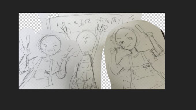 第8回シンデレラガール総選挙 的場梨沙ボイス実装で完成するユニット ももぺあべ 麤 の漫画 第8回シンデレラガール総選挙 的場梨沙ボイス実装で完成するユニット ももぺあべ 麤 の漫画