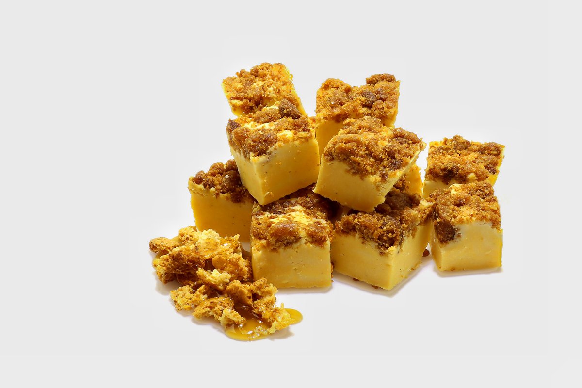 If you feel like something decadent, try our delicious dairy-free Amaretto fudge. #YoureWorthIt #Vegan

fab-fudge.co.uk/product/amaret…
#HandmadeHour #UKCraftHour #Vegan