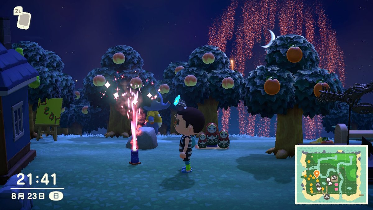 zelux9's tweet photo. #动物森友会 #AnimalCrossing #ACNH #NintendoSwitch https://t.co/atDyWHOlGz