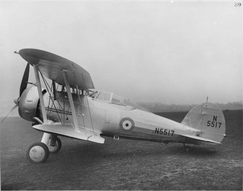 804 Naval Air Squadron, on the other hand, initially flying Gloster Sea Gladiator biplanes, began re-equipping with the brand-new, single-seat, Grumman Martlet, the first of which arrived from the US on 27th July 1940 (reaching 804 after some upgrading/alteration by Blackburn)