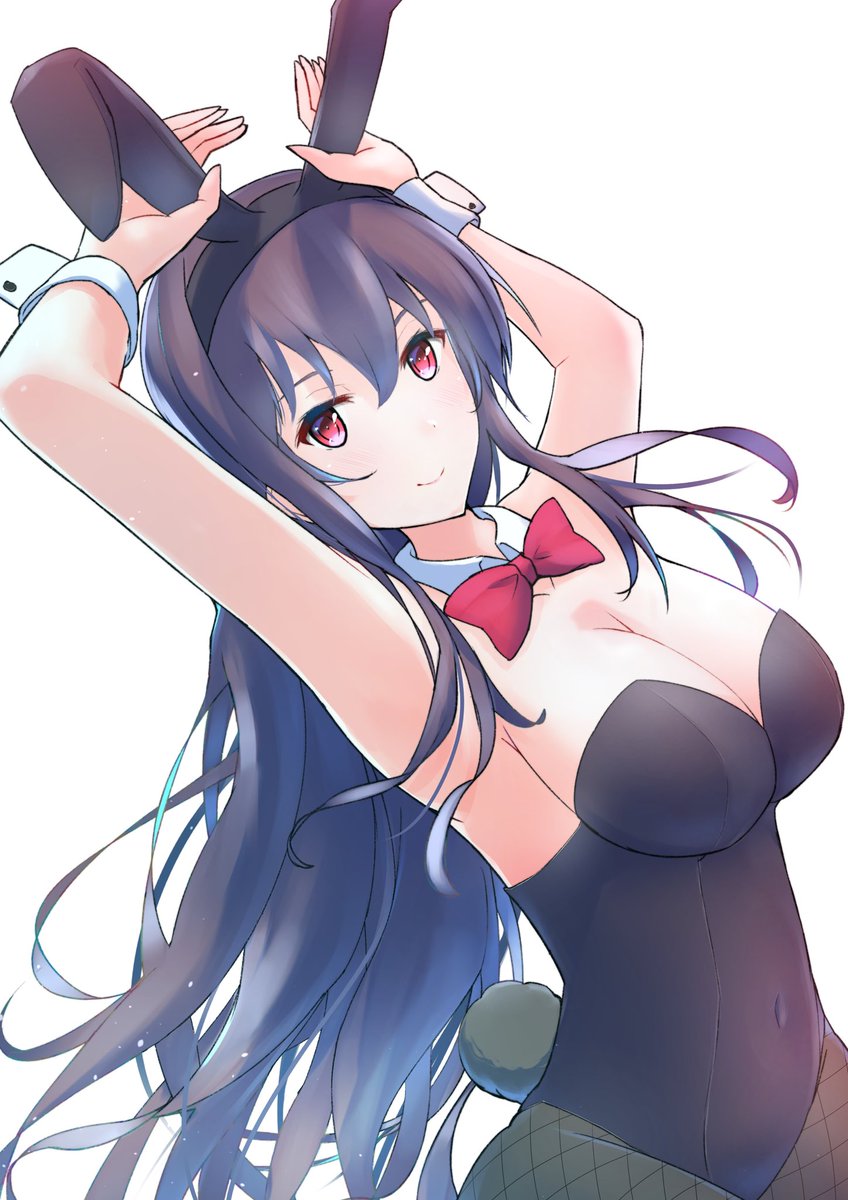 きくたけ 大分遅れましたがご査収下さい バニーの日 冴えカノ 霞ヶ丘詩羽 イラスト きくたけ 大分遅れましたがご査収下さい バニーの日 冴えカノ 霞ヶ丘詩羽 イラスト