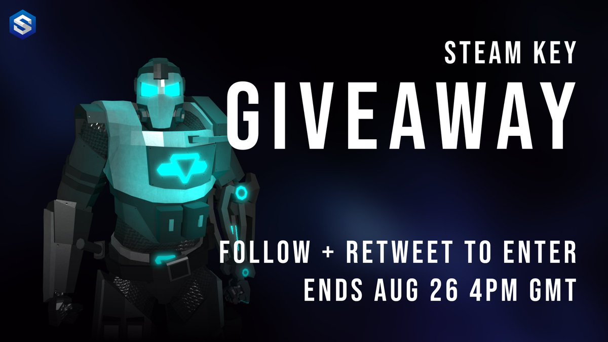 sectorsedge's tweet photo. It's time for another giveaway!

We're handing out 🔑 40 Steam Keys for the game!
🎉 To have a chance at winning a key:

- ✅ Retweet this tweet! Spread the word!
- ✅ Follow our twitter!

Good luck!

#giveaway #indiegame #indiegames #indiegaming #indiedev #gamedev #fps #pcgame https://t.co/hJ7lITHLna