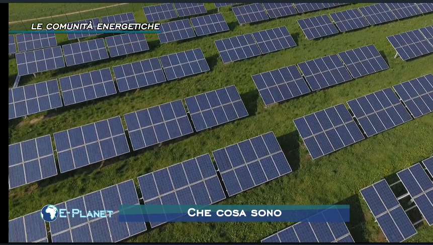 EKOenergy_'s tweet photo. .@ForGreenSpa and their solar cooperatives, promoting and selling 100% EKOenergy-labelled electricity in Italy, were on television today! #Italia1 #ClimateActionNow #besustainable #beforgreen. #Congrats to @vincenzo_scotti and his team! https://t.co/DNdaUB13Kh https://t.co/Fv4YuRL2I1