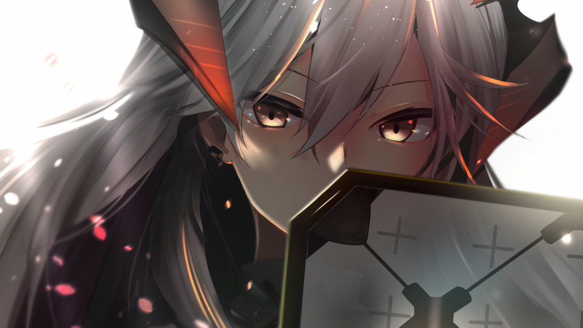 Ochkis3's tweet photo. Solidify / 塞雷娅

#ライン生命 #Arknights #ArknightsFanArt #Saria #rainnseimei #ライン生命 https://t.co/t1KavLtKkn