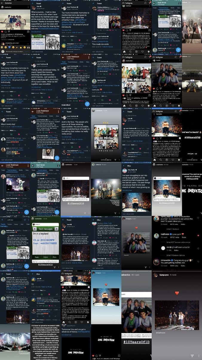 beommxkai's tweet image. Possiamo piangere insieme? #10YearsOfOneDirection