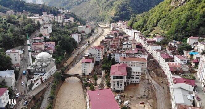 Giresun’da yaşanan sel felaketinde hayatını kaybeden vatandaşlarımıza Allah’tan rahmet,yaralılarımıza acil şifalar diliyorum...#Giresun