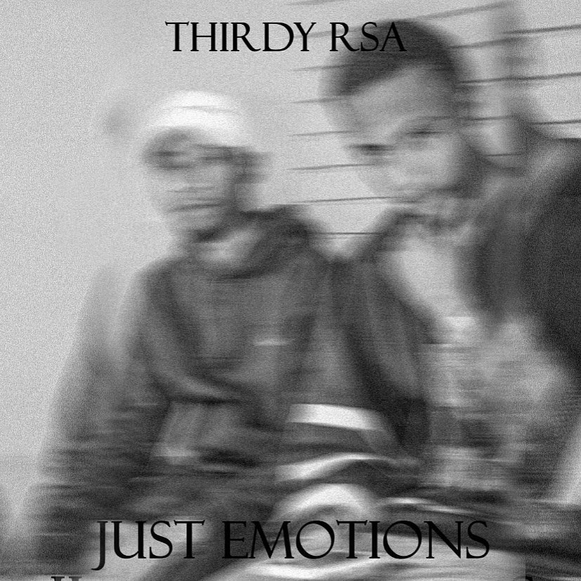 ThirdyRSA's tweet photo. NEW MUSIC ALERT🚨🚨🚨

Thirdy RSA - JUST EMOTIONS🇿🇦❤✍🏽Out And Available For Download/Streaming Now🔥🔥🔥

https://t.co/i0Pgr9bCf0

https://t.co/1zuPlsDhIs https://t.co/kqK4Es72DX