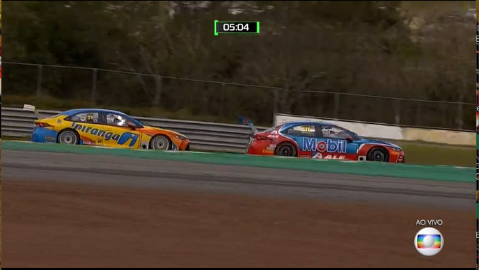 stock_car's tweet photo. Barrichello agora ataca Thiago Camilo e toma a posição do piloto da Ipiranga.
#StockCar #CorridadoMilhão #Eurofarma #BancoBV #Nutriex #Rennova #Pirelli #Chevrolet #Petrobras #Toyota #Lubrax #Frasle #Fremax #Viemar #Transzero #SporTV https://t.co/4ed5sw67i0