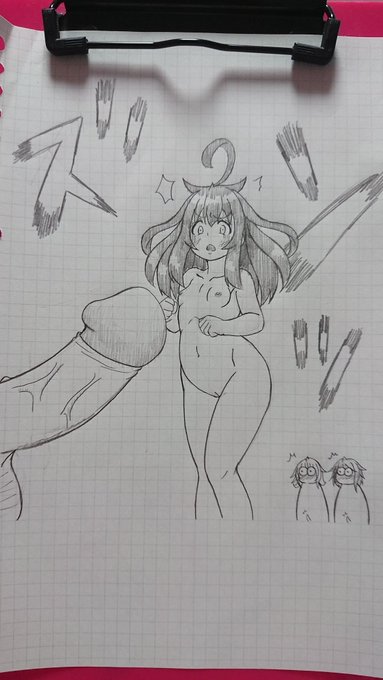 #艦これ
#三日月
ショタ喰いみっか⑨ 