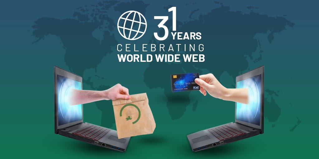 PTMDUK's tweet photo. Celebrating 31 years of the World Wide Web.💻 During this pandemic and lockdown the www. has had a pivotal role in connecting people with essential services such as medication💉 and repeat prescriptions.💊💻
#InternautDay #sirtimberners-lee #worldwideweb #www #internet #ptmd #UK https://t.co/af3sd69hwe