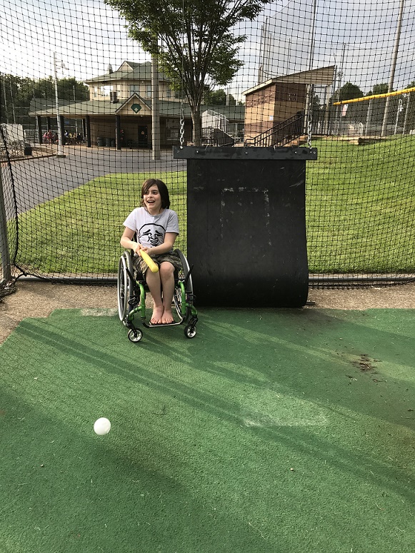 TRFoundation's tweet photo. If you have been challenged by one of our supporters, if you have been touched by paralysis in your life, or if you just have an original yellow WIFFLE bat and ball in your garage, please post a #BatterUpTRF video today.
Join the fun and donate at https://t.co/cWqR0S7J74 https://t.co/BEWjbj9bgE