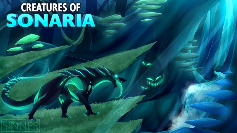 Sonar Studios on X: 🎉 Creatures of Sonaria hit 1 million visits