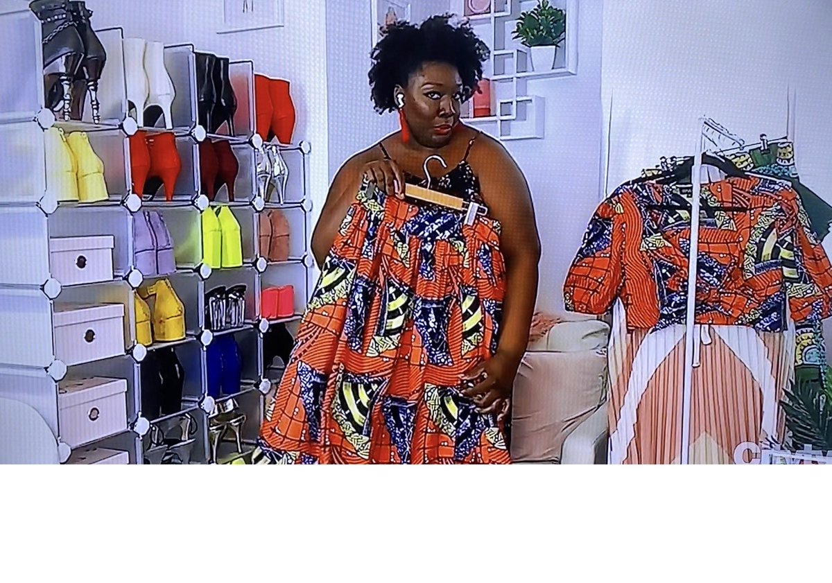 TracypMakeup's tweet photo. Here’s the size inclusive fashion segment I did, showcasing Black and Indigenous designers on @Cityline : https://t.co/QpmmibKKzT

The clothing lines mentioned are:
#Ofuure
@LesleyHampton
@KaelaKayOnline
#MaliaIndigoClothing

#ItFitsMeToo #SizeInclusive #InclusiveFashion https://t.co/TRTBJixWEj