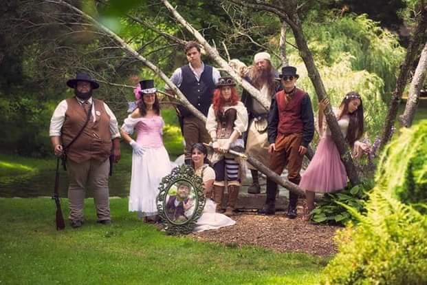 OddballNewt's tweet photo. Join us in our Silk City Steampunk group on Facebook. 
https://t.co/RKtkI5ntaN https://t.co/mIjBAo3T0T