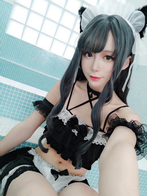 コスプレイヤー箱ネコのTwitter画像49