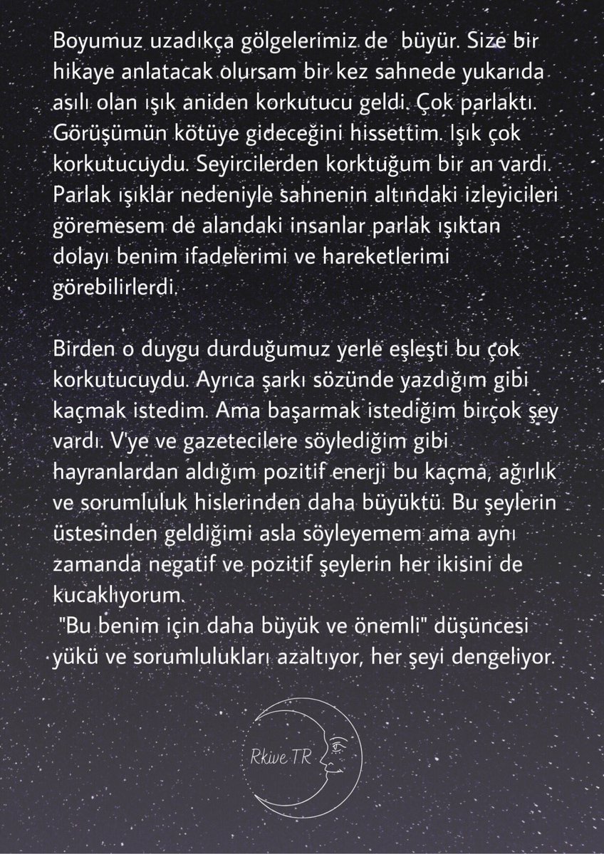 Artık sona gelmişken Namjoon'un MOTS:Persona basın konferansında şarkıyı yazarken hangi hisler ve nasıl bir zihniyet içinde olduğunun sorulması üzerine verdiği yanıtı okumanız için eklemek istedik.