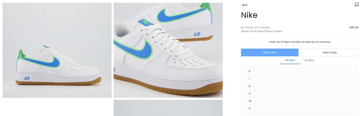 nike air force 1 mens office